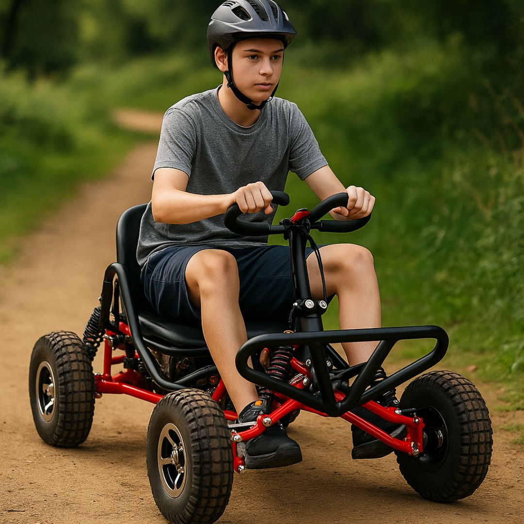 Terenski Gokart | Mini 4x4 za Odrasle in Otroke