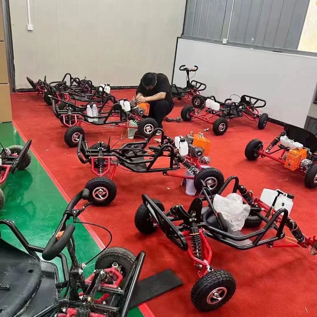 Terenski Gokart | Mini 4x4 za Odrasle in Otroke
