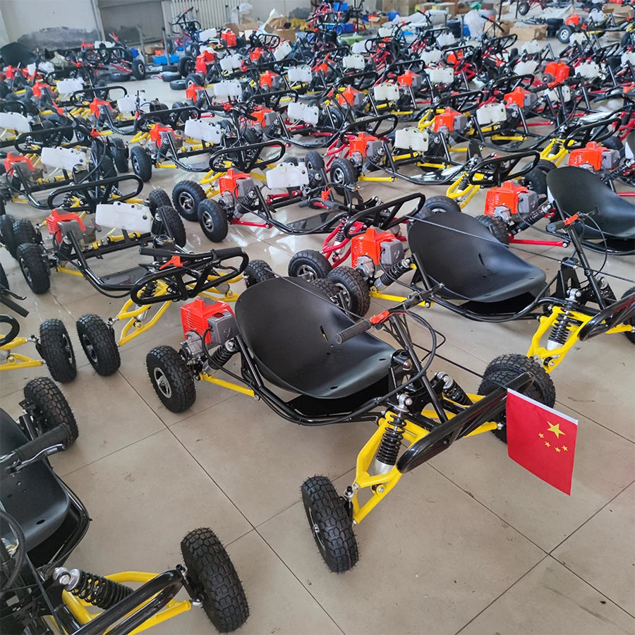 Terenski Gokart | Mini 4x4 za Odrasle in Otroke