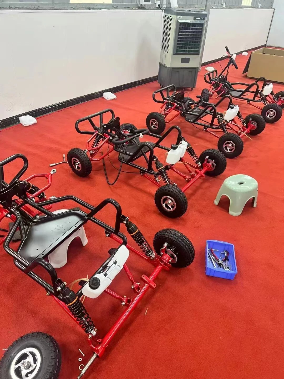 Terenski Gokart | Mini 4x4 za Odrasle in Otroke