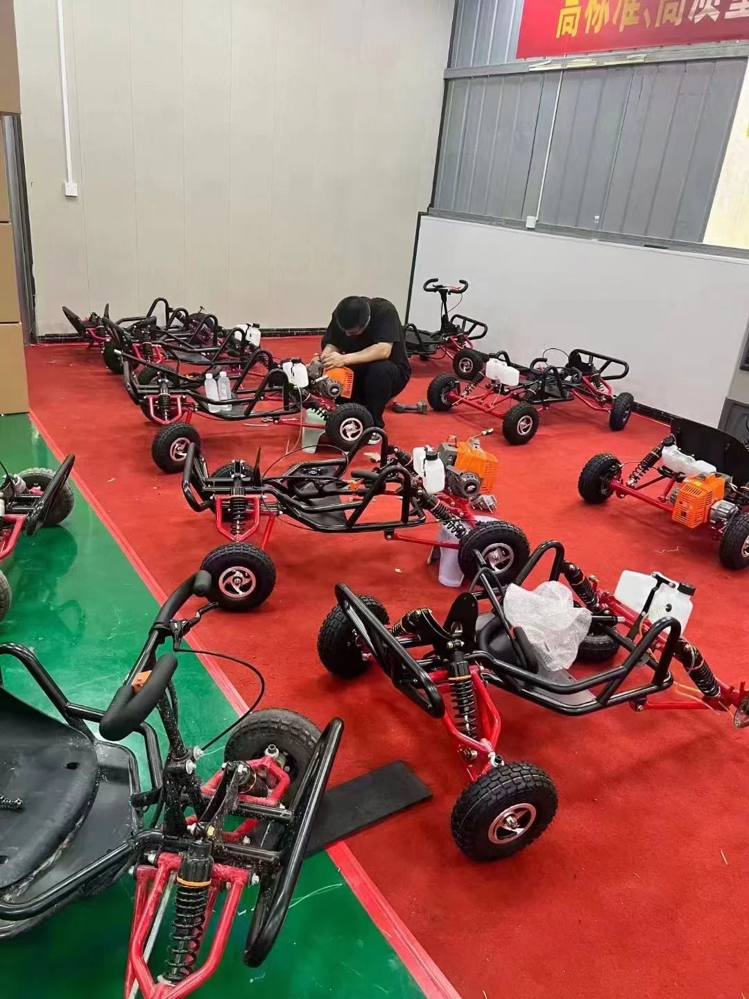 Terenski Gokart | Mini 4x4 za Odrasle in Otroke