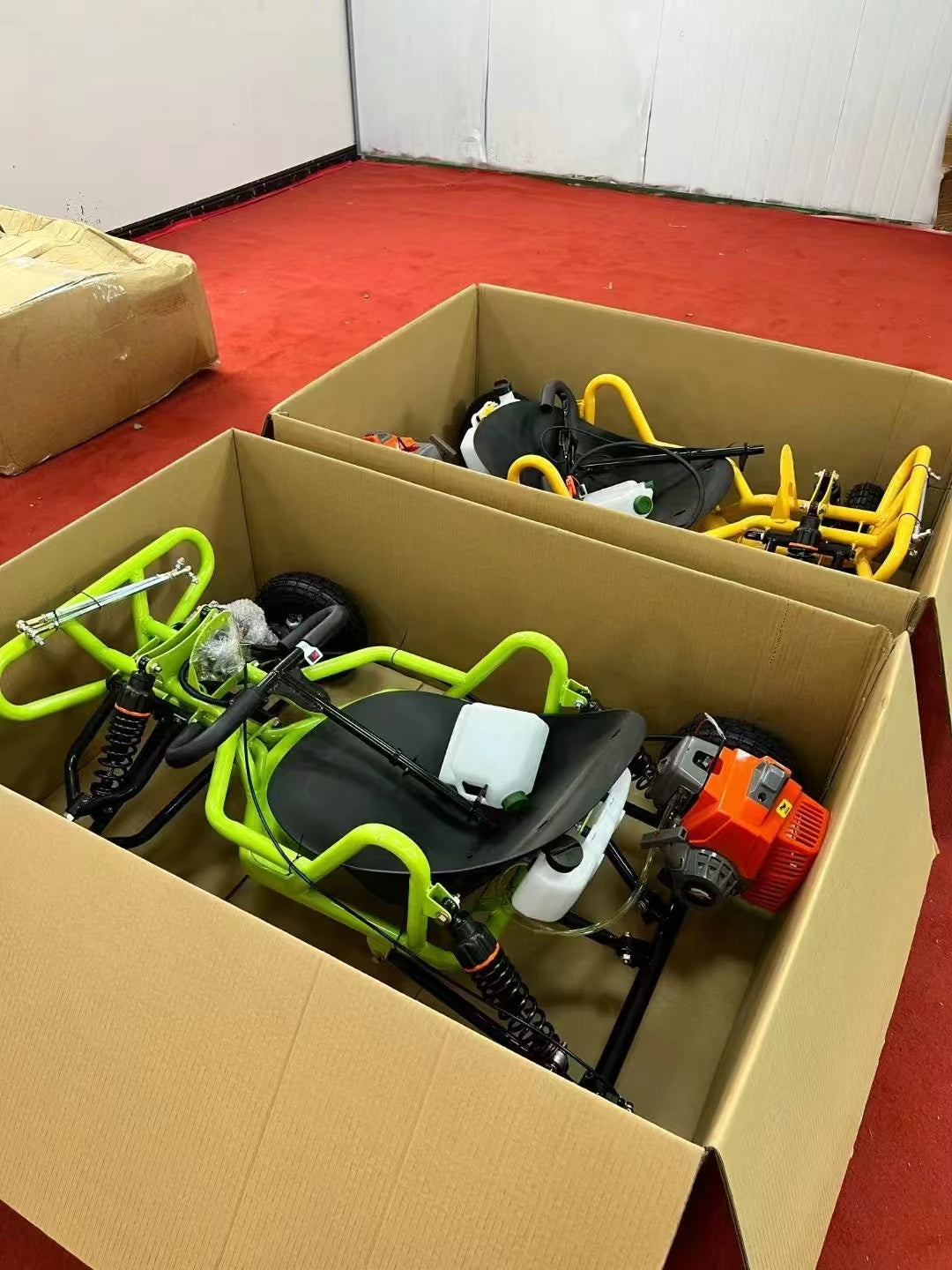 Terenski Gokart | Mini 4x4 za Odrasle in Otroke
