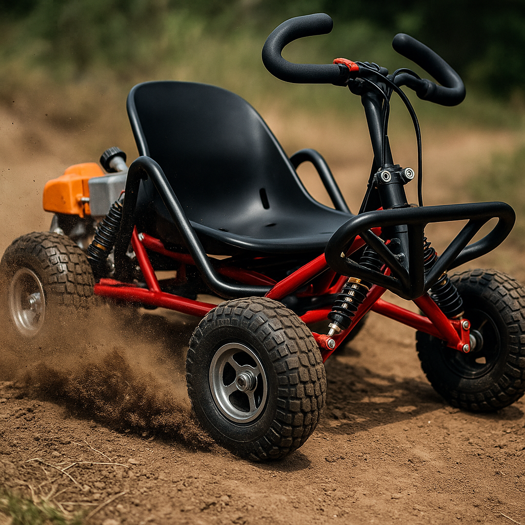 Terenski Gokart | Mini 4x4 za Odrasle in Otroke